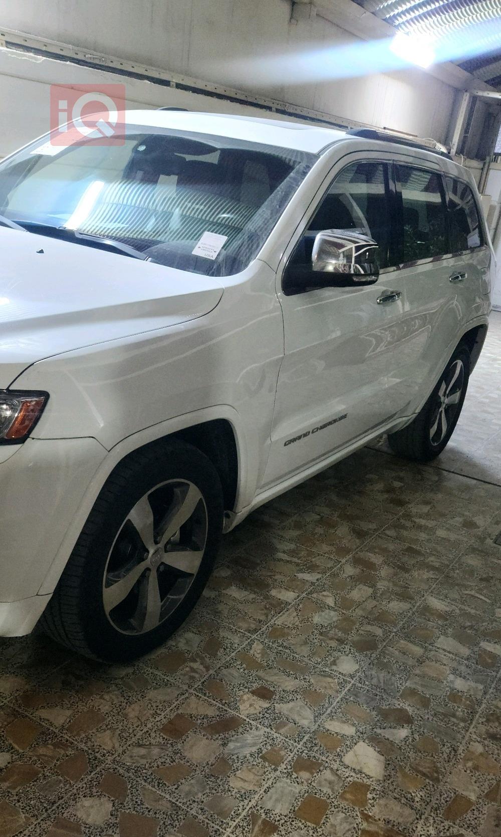 جيب جراند شيروكي